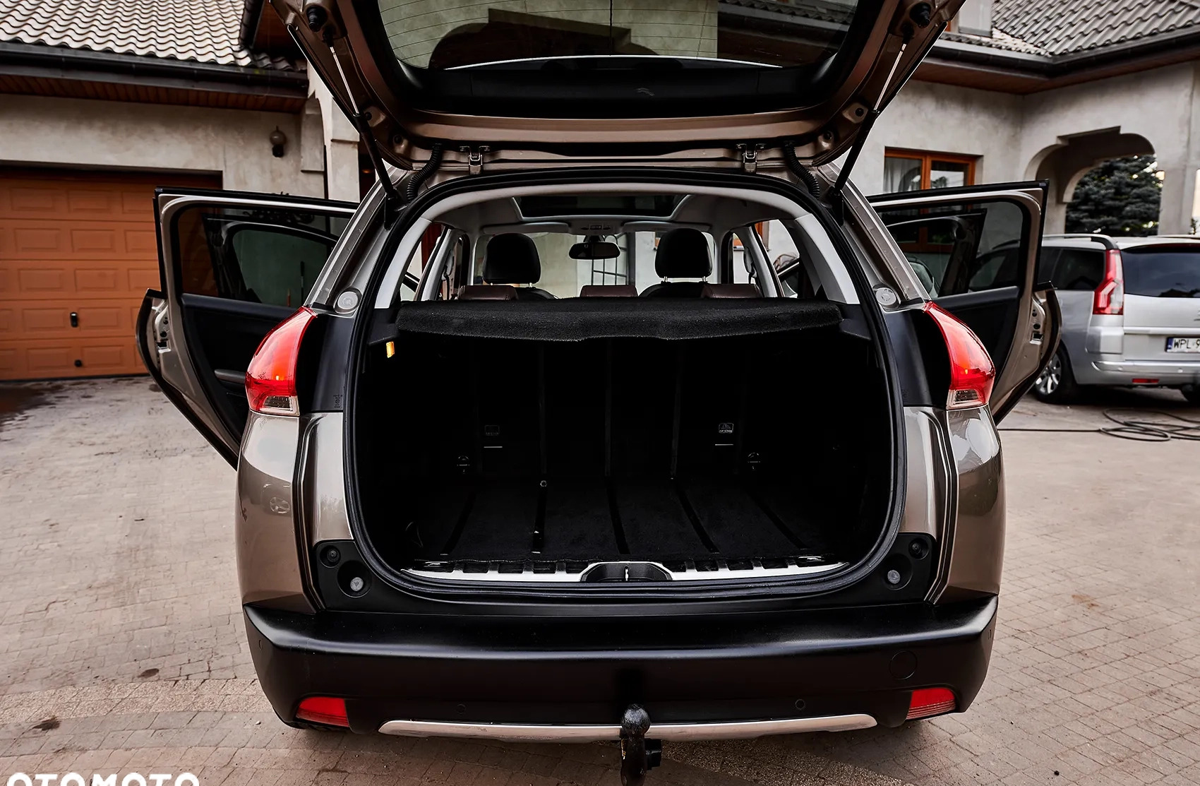 Peugeot 2008 cena 37900 przebieg: 138000, rok produkcji 2013 z Góra małe 301